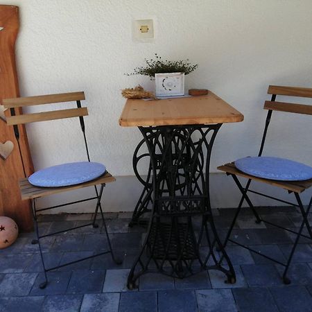 Ferienwohnung Deine Rauszeit ゼーバハ エクステリア 写真