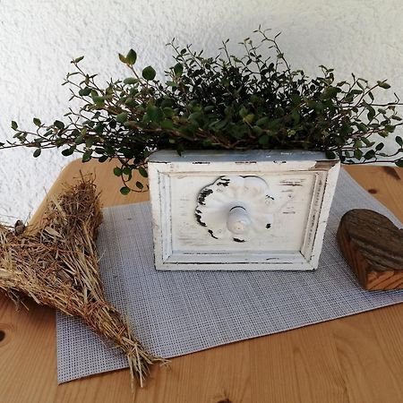 Ferienwohnung Deine Rauszeit ゼーバハ エクステリア 写真