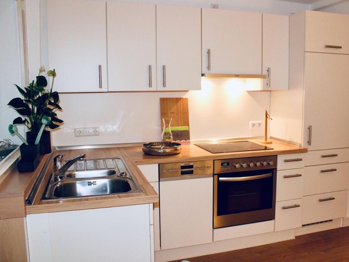 Ferienwohnung Deine Rauszeit ゼーバハ エクステリア 写真