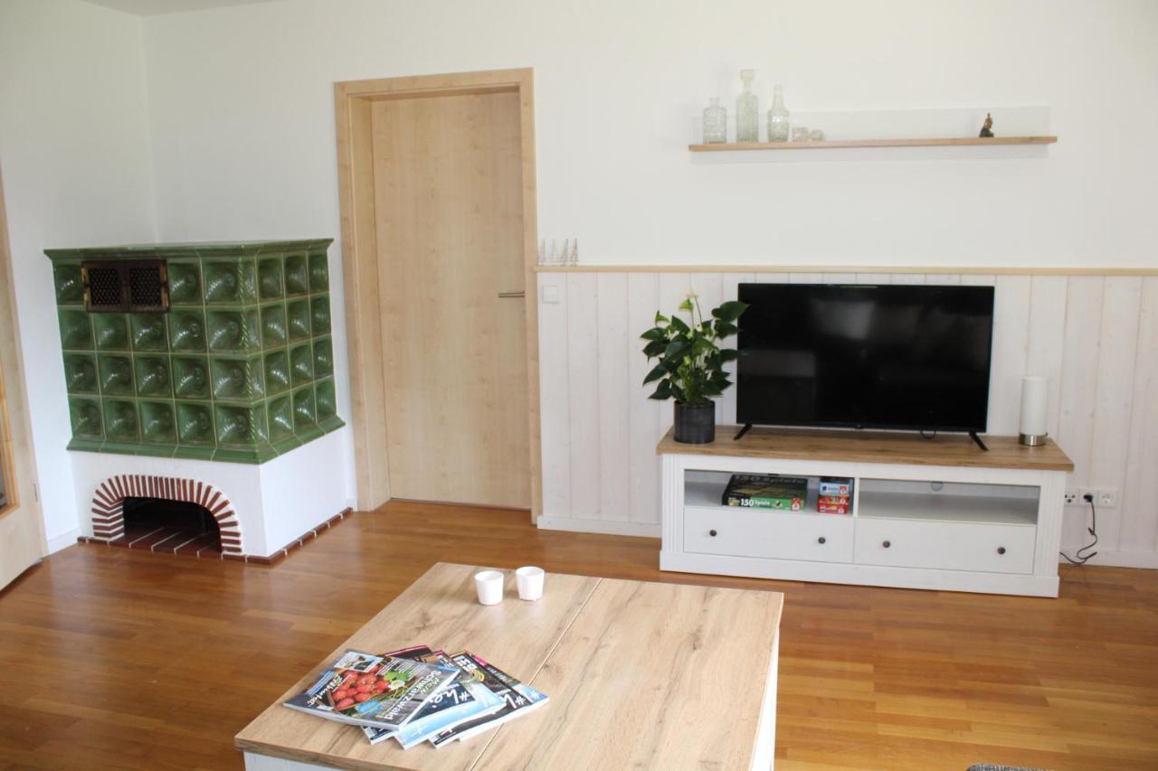 Ferienwohnung Deine Rauszeit ゼーバハ エクステリア 写真