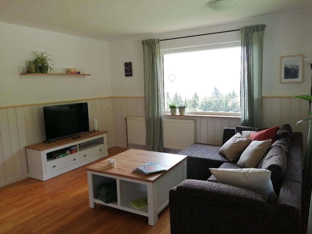 Ferienwohnung Deine Rauszeit ゼーバハ エクステリア 写真