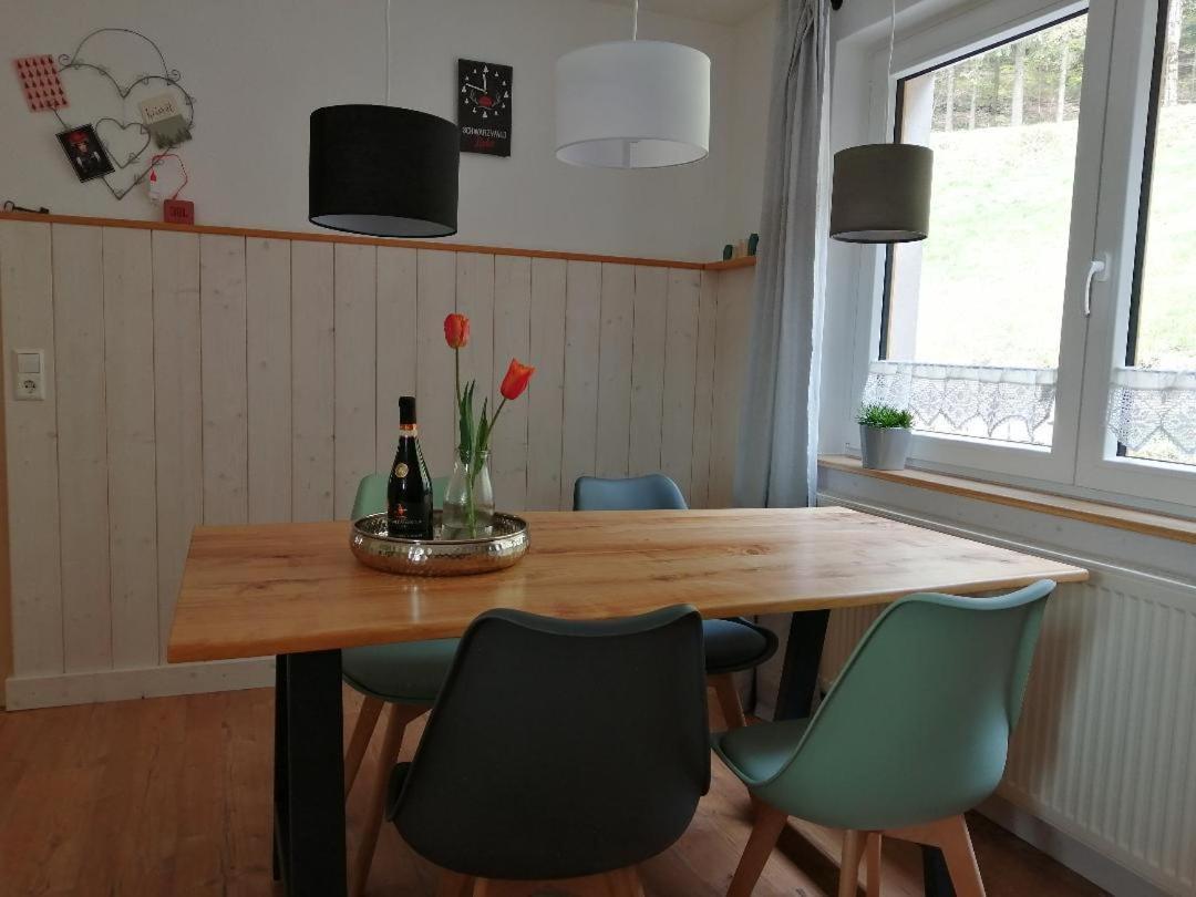Ferienwohnung Deine Rauszeit ゼーバハ エクステリア 写真