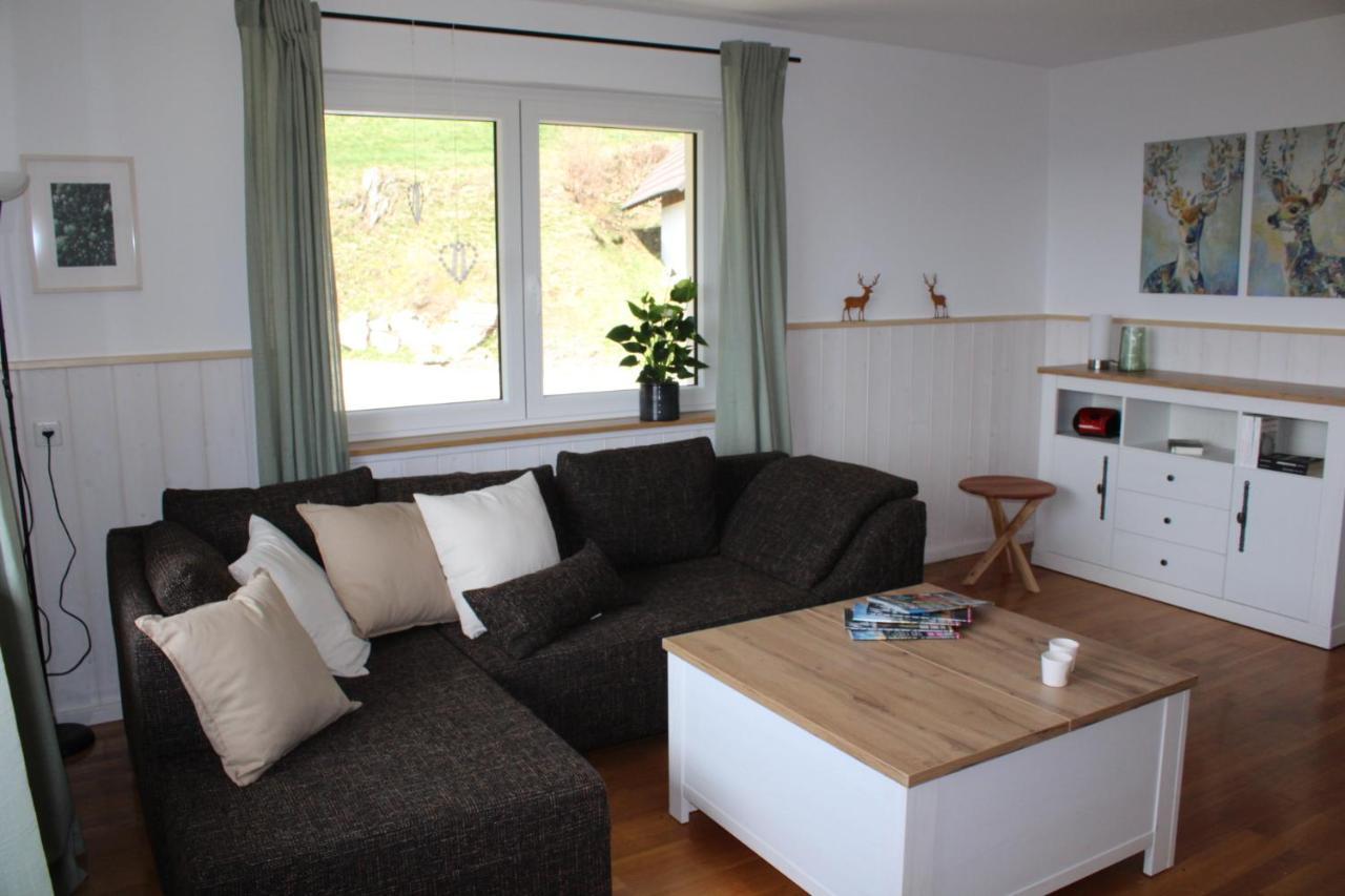 Ferienwohnung Deine Rauszeit ゼーバハ エクステリア 写真
