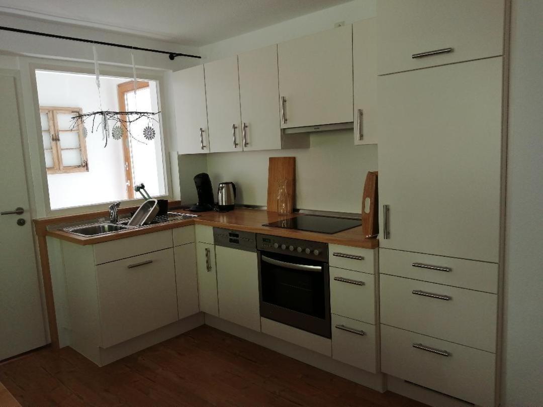 Ferienwohnung Deine Rauszeit ゼーバハ エクステリア 写真