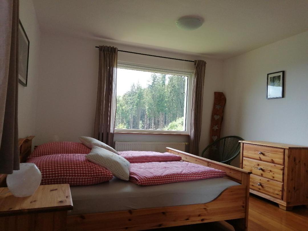 Ferienwohnung Deine Rauszeit ゼーバハ エクステリア 写真