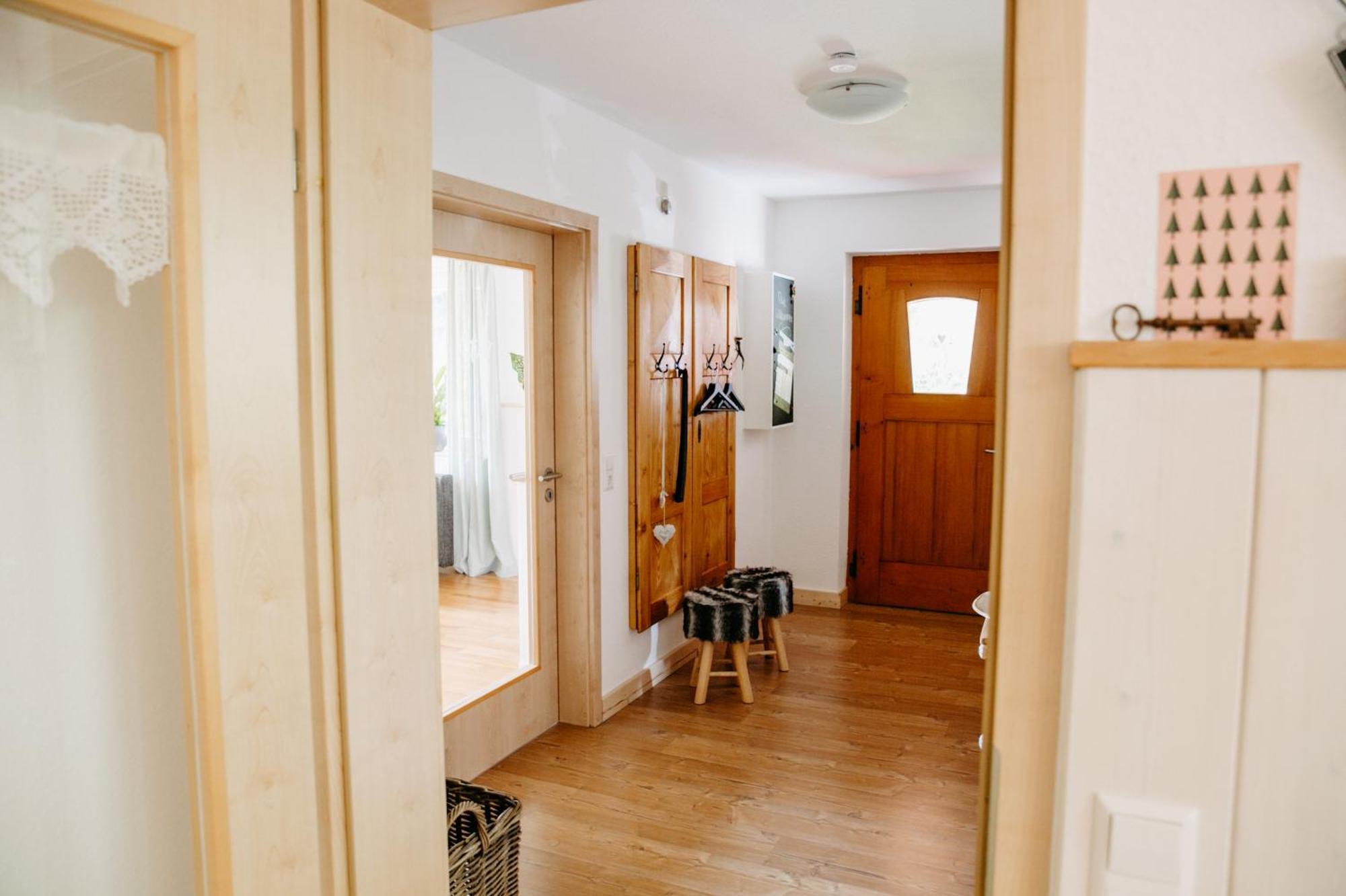 Ferienwohnung Deine Rauszeit ゼーバハ エクステリア 写真