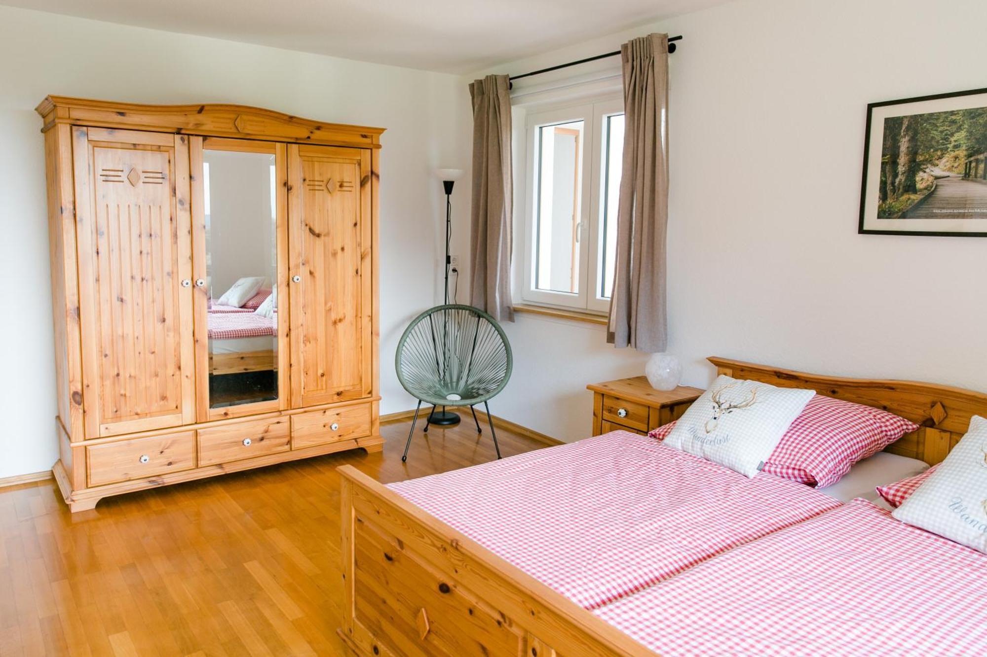 Ferienwohnung Deine Rauszeit ゼーバハ エクステリア 写真
